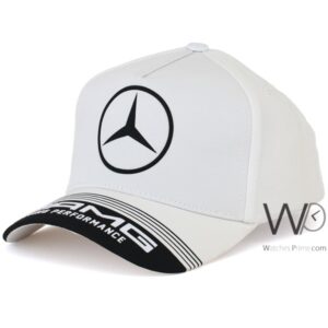 casquettes Mercedes AMG 2025