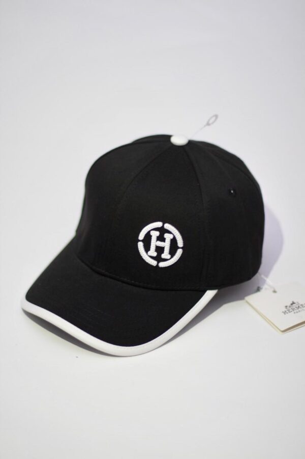 Casquette hermès style homme