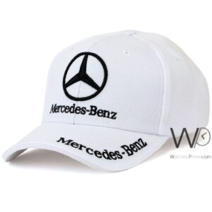casquettes Mercedes mercedes