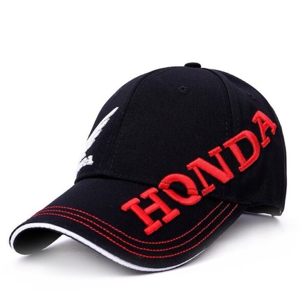 Casquette honda logo bordé – Image 7