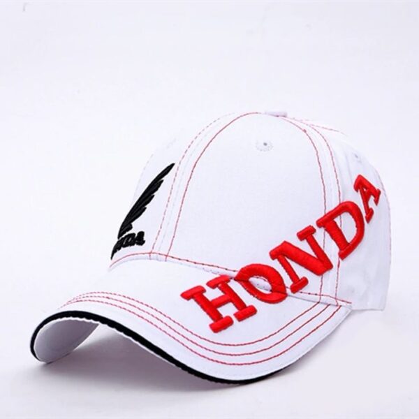 🏍️ Casquette Honda HRC – L’esprit de la course sur ta tête ! – Image 3