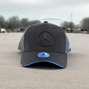 Casquette Mercedes 2025