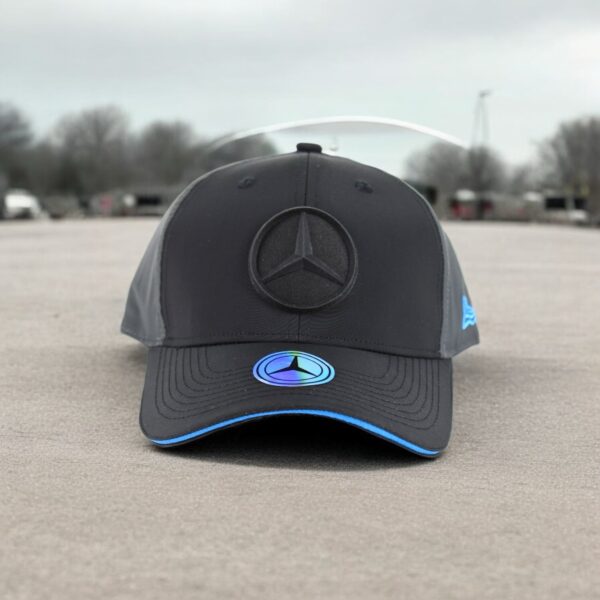 Casquette Mercedes 2025
