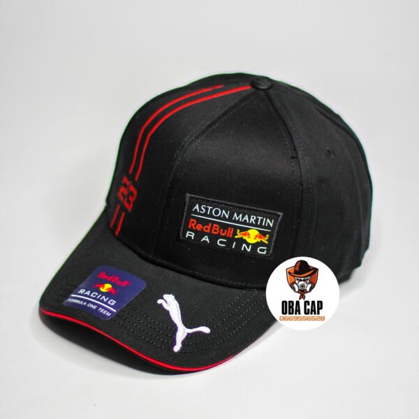 🧢 Casquette Red Bull Racing x Puma #23 – Édition Sport & Style ! – Image 3