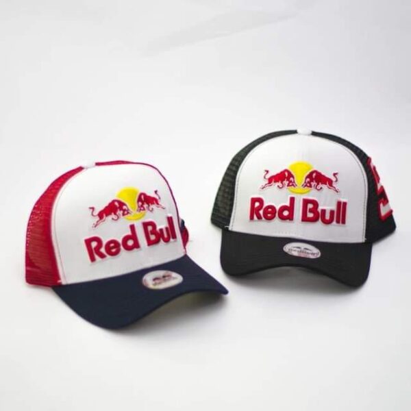 🔥 Casquette Red Bull Chapka – Allie chaleur et puissance sportive ! – Image 5