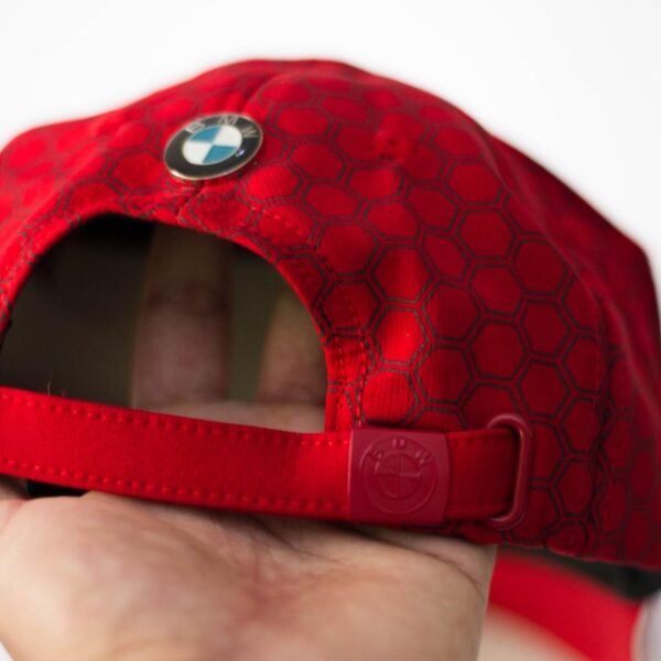 🔷 Casquette BMW M – Pour les fans de luxe et de sport automobile ! – Image 2
