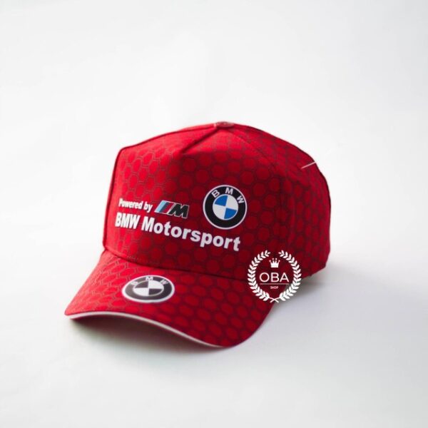 🔷 Casquette BMW M – Pour les fans de luxe et de sport automobile ! – Image 3