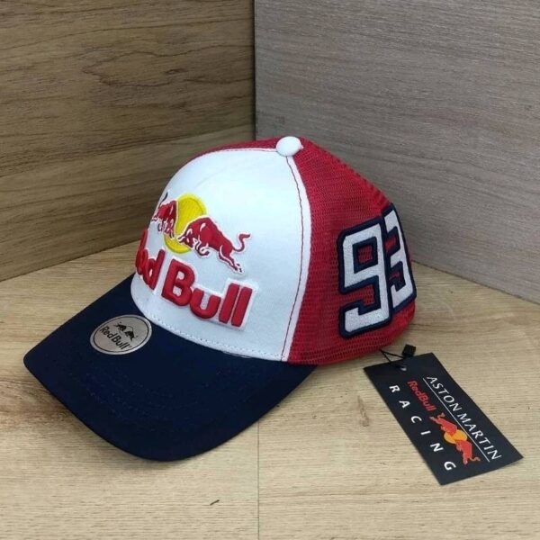 🔥 Casquette Red Bull Chapka – Allie chaleur et puissance sportive ! – Image 2