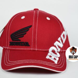 🧢 Casquette Officielle Honda Racing – Pour les vrais passionnés de vitesse !