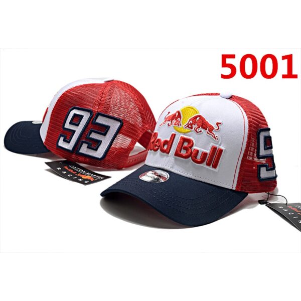 🔥 Casquette Red Bull Chapka – Allie chaleur et puissance sportive ! – Image 3