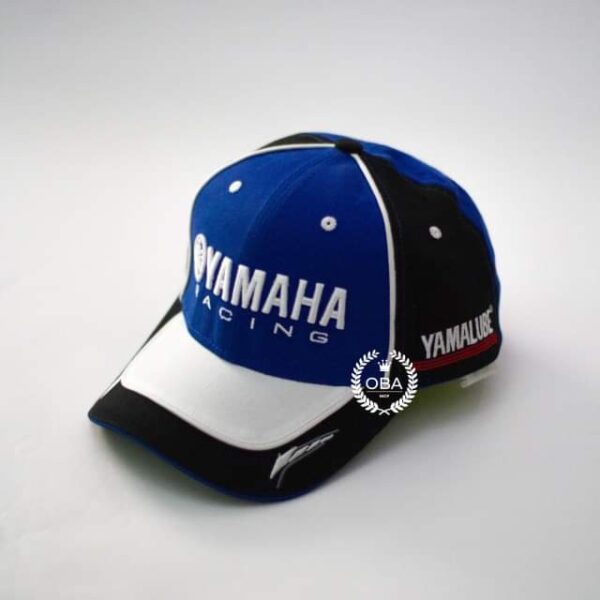 casquette yamaha racing 2025 – Image 2