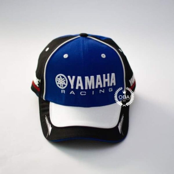 casquette yamaha racing 2025