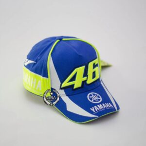 Valentino Rossi casquette yamaha