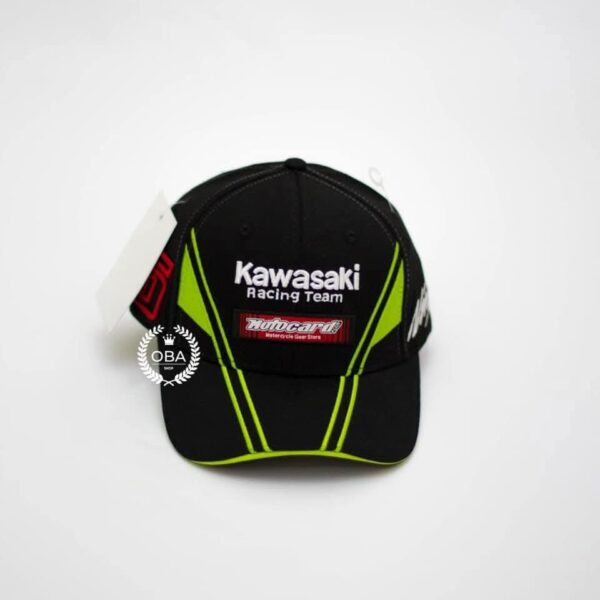 Casquette brodée Kawasaki Sports