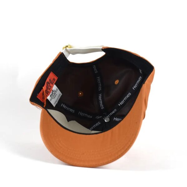 Casquette Hermès pour Homme #matrouza# – Image 3