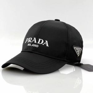 Casquette Prada Milano – L’élégance italienne