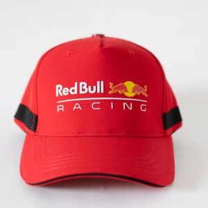 casquette red bull red  2025 🌹