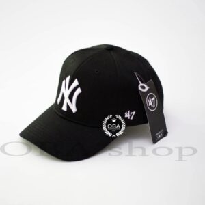 '47
NEW YORK YANKEES RAISED BASIC UNISEX avec arrière scratch