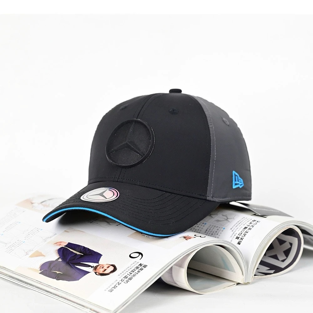 Casquette 🧢 Mercedes 2025 new era – Image 2