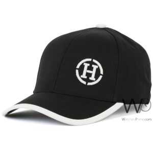 Hermes Baseball Cap Black Color Hat