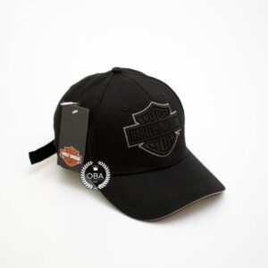 Casquette de baseball avec logo HD matrouze Motorcycles pour homme Harley-Davidson en noir